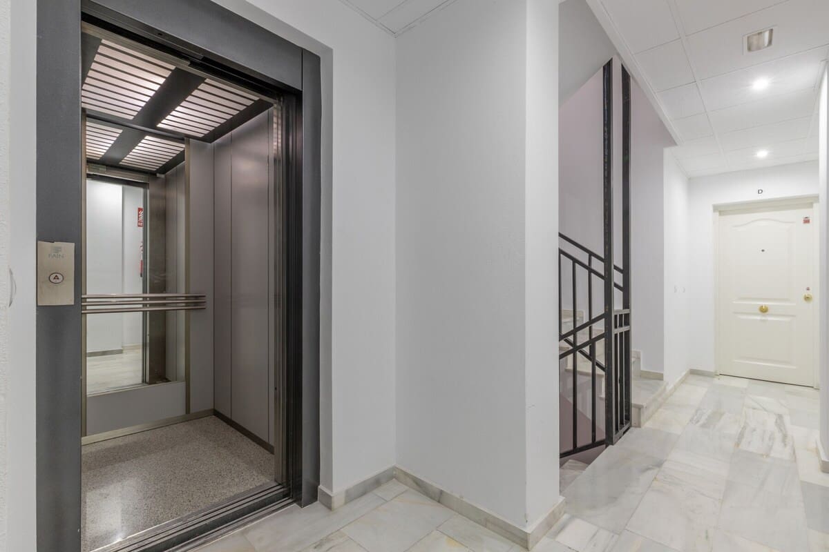 2 camera da letto Appartamento in vendita in Calpe / Calp con piscina garage - 275.000 € (Rif: 9388166)