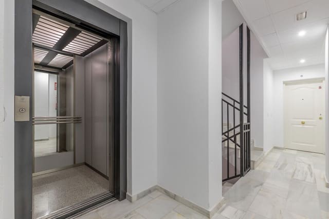 2 camera da letto Appartamento in vendita in Canuta, Calpe / Calp con piscina garage - 275.000 € (Rif: 9388166)