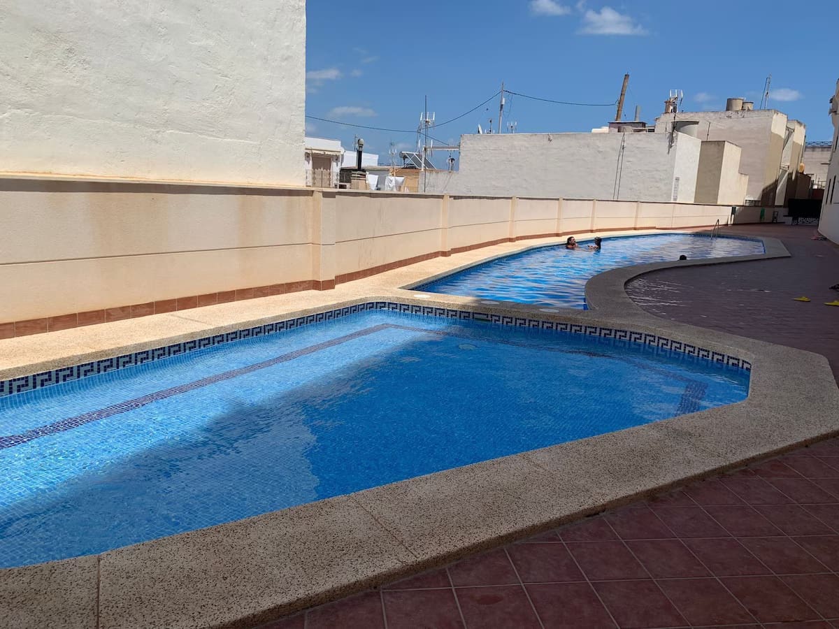 2 camera da letto Appartamento in vendita in Calpe / Calp con piscina garage - 275.000 € (Rif: 9388166)