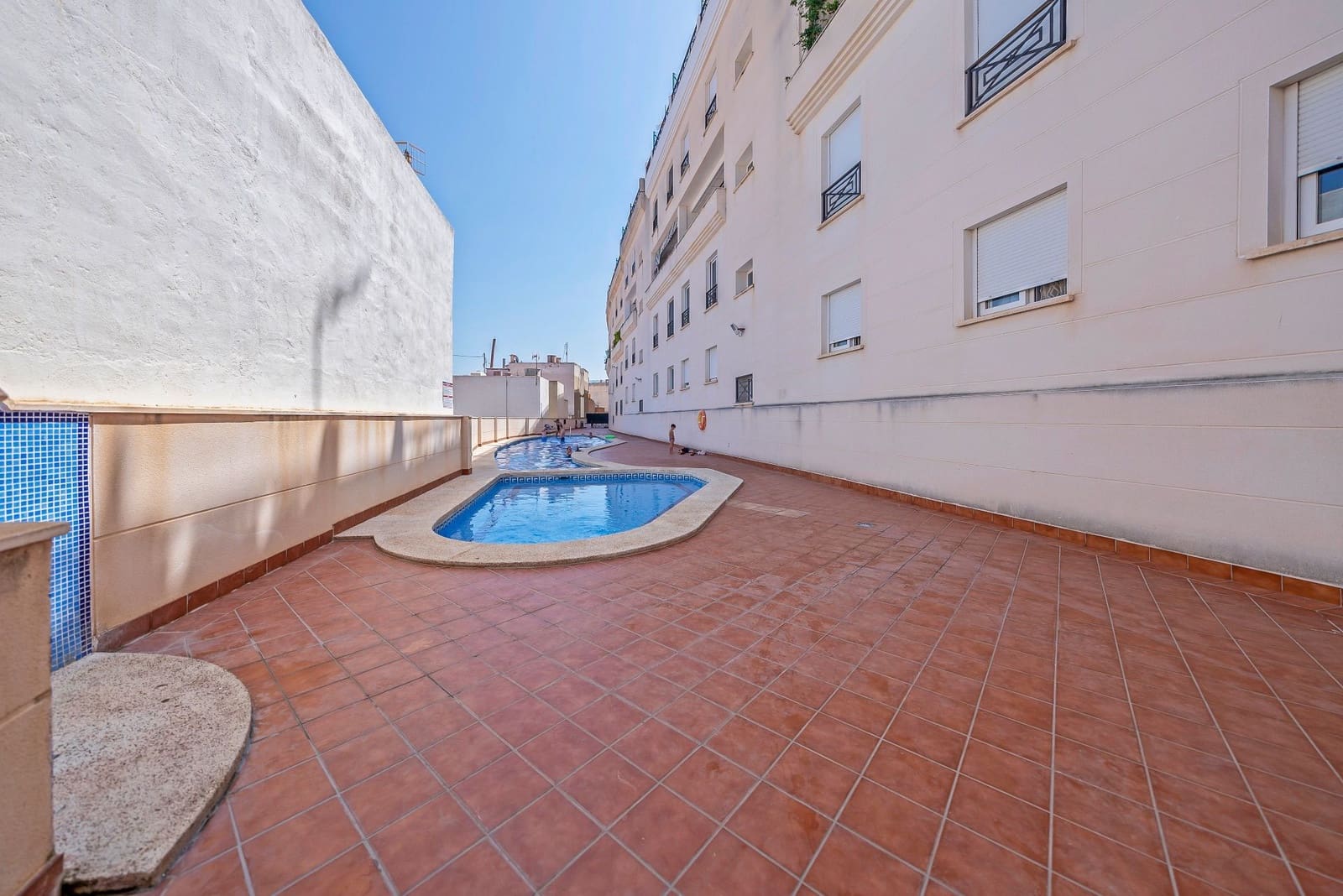 2 camera da letto Appartamento in vendita in Calpe / Calp con piscina garage - 275.000 € (Rif: 9388166)