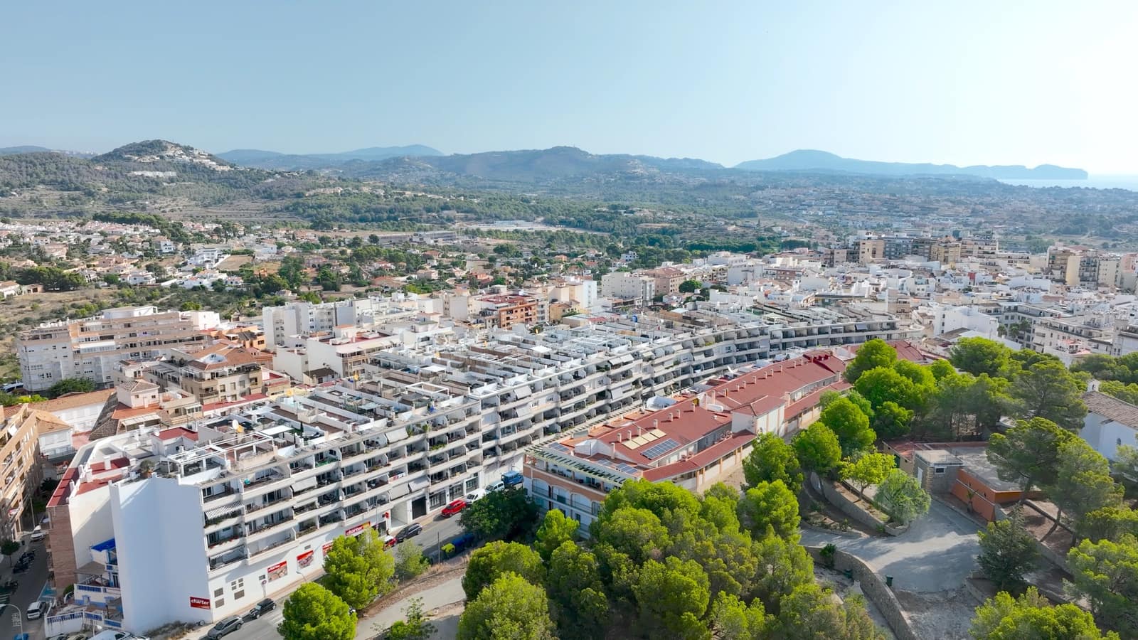 2 camera da letto Appartamento in vendita in Calpe / Calp con piscina garage - 275.000 € (Rif: 9388166)