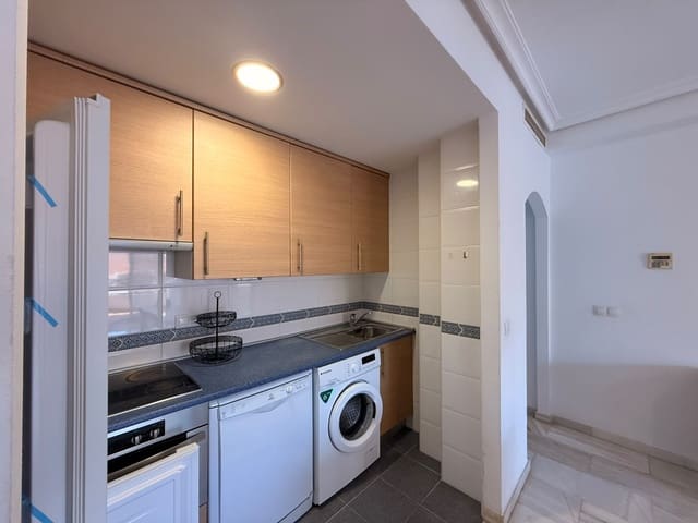2 quarto Apartamento para venda em Canuta, Calpe / Calp com piscina garagem - 275 000 € (Ref: 9388166)