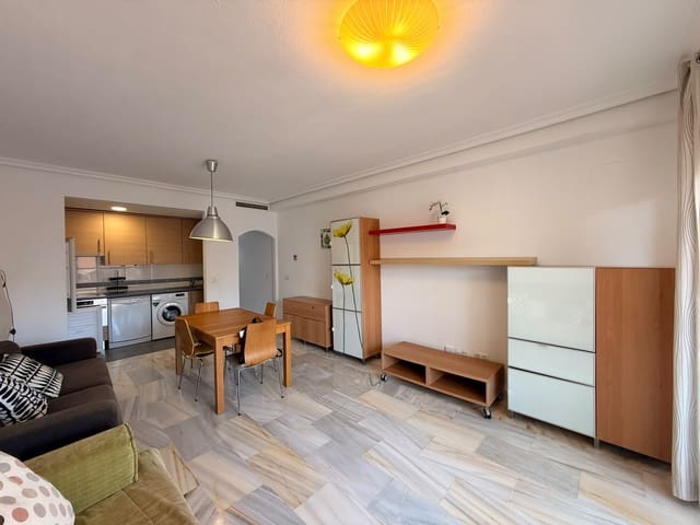 2 quarto Apartamento para venda em Canuta, Calpe / Calp com piscina garagem - 275 000 € (Ref: 9388166)