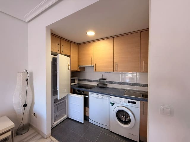 2 quarto Apartamento para venda em Canuta, Calpe / Calp com piscina garagem - 275 000 € (Ref: 9388166)