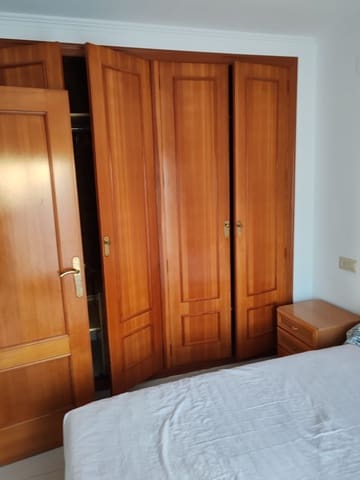 3 sypialnia Apartament na sprzedaż w Playa Arenal - Bol, Calpe / Calp z basenem garażem - 350 000 € (Ref: 9396799)