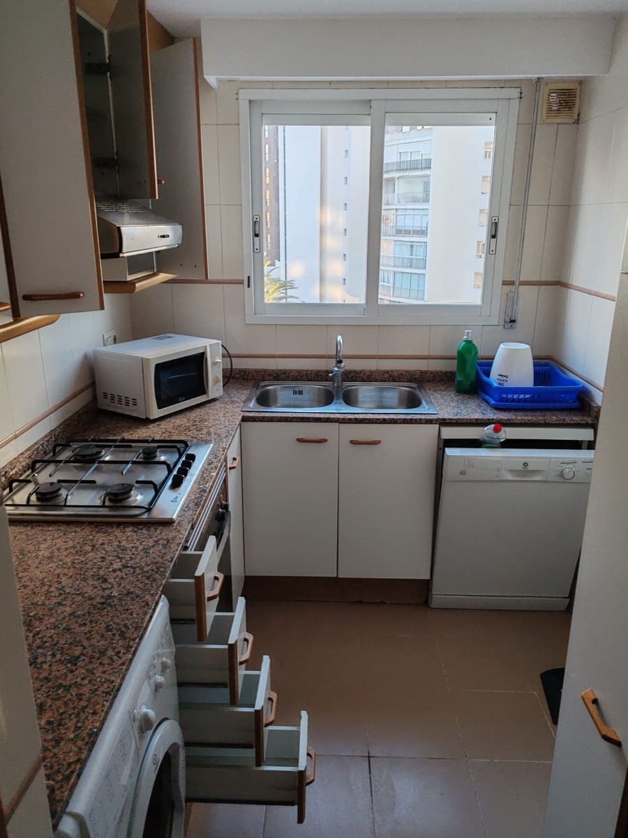 3 soveværelse Lejlighed til salg i Calpe / Calp med swimmingpool garage - € 350.000 (Ref: 9396799)