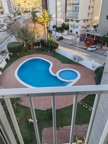 3 sypialnia Apartament na sprzedaż w Playa Arenal - Bol, Calpe / Calp z basenem garażem - 350 000 € (Ref: 9396799)