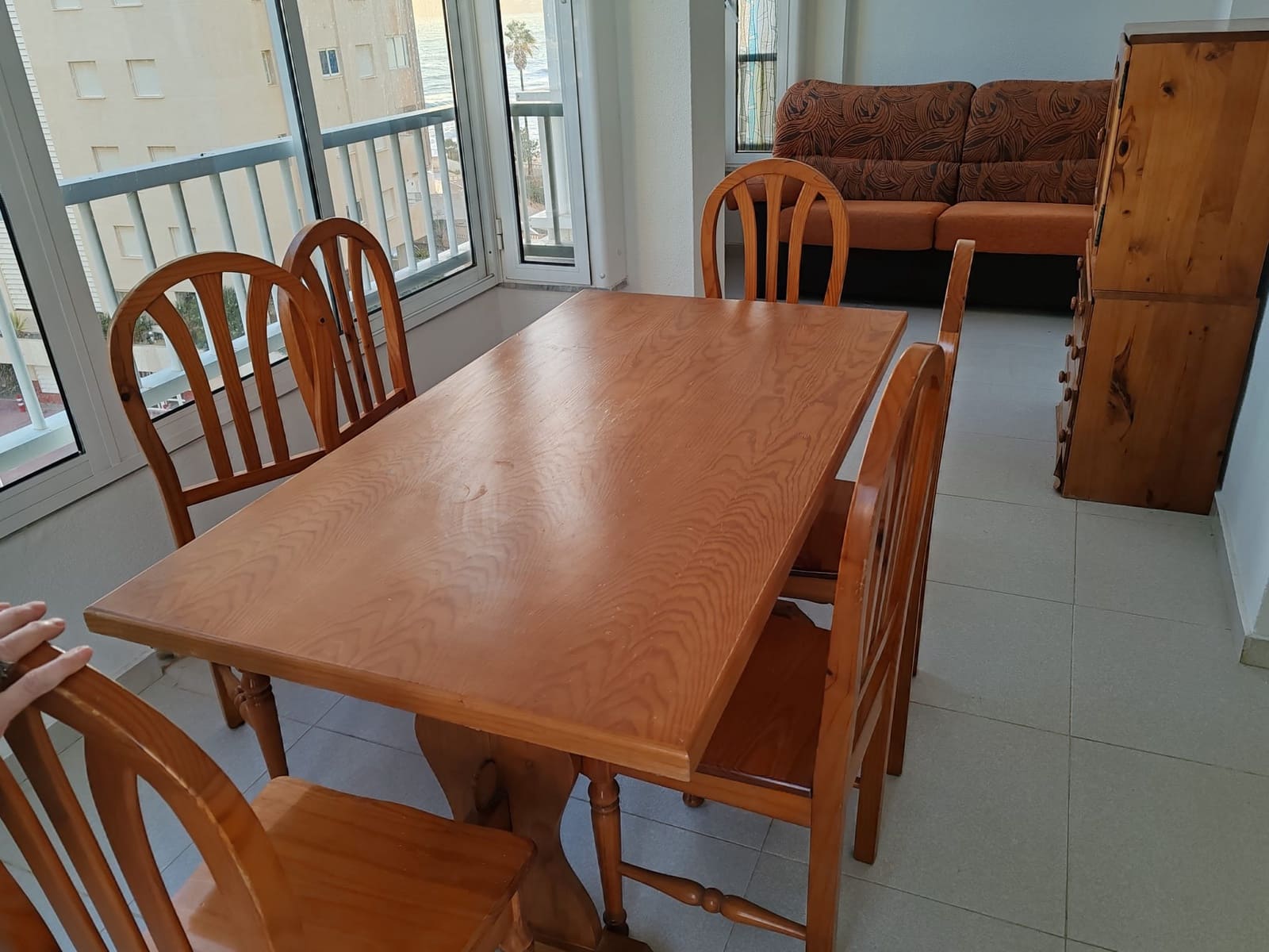 3 soveværelse Lejlighed til salg i Calpe / Calp med swimmingpool garage - € 350.000 (Ref: 9396799)