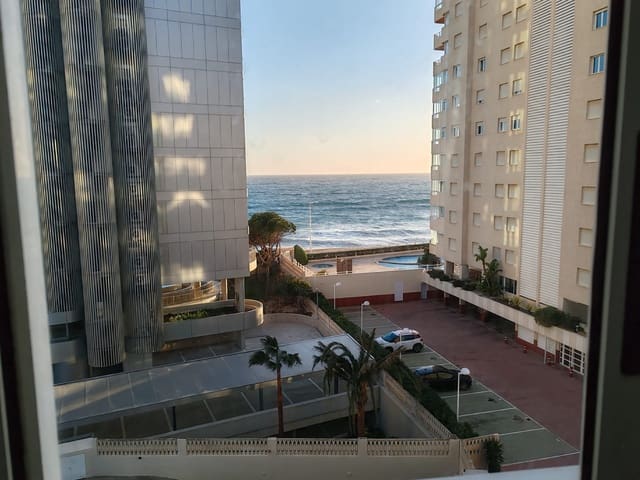 3 sypialnia Apartament na sprzedaż w Playa Arenal - Bol, Calpe / Calp z basenem garażem - 350 000 € (Ref: 9396799)