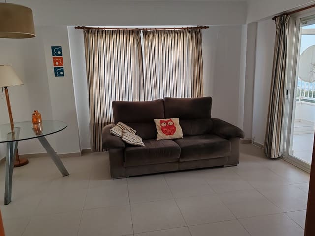 3 sypialnia Apartament na sprzedaż w Playa Arenal - Bol, Calpe / Calp z basenem garażem - 350 000 € (Ref: 9396799)