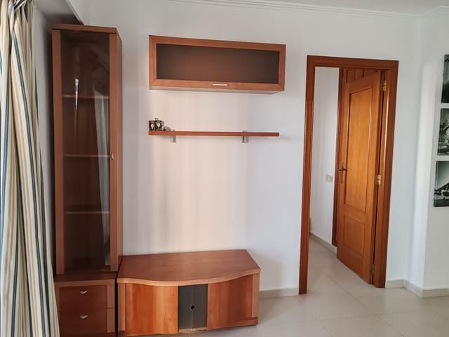 3 sypialnia Apartament na sprzedaż w Playa Arenal - Bol, Calpe / Calp z basenem garażem - 350 000 € (Ref: 9396799)