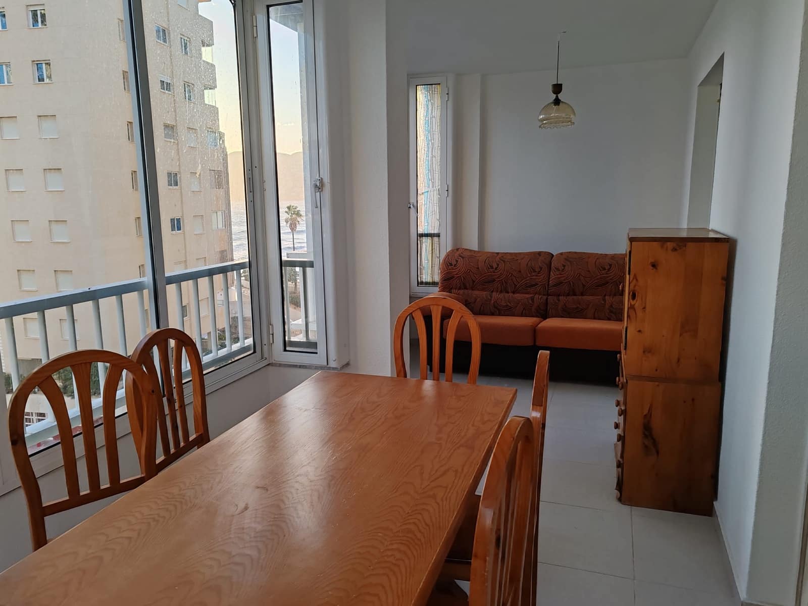 3 soveværelse Lejlighed til salg i Calpe / Calp med swimmingpool garage - € 350.000 (Ref: 9396799)