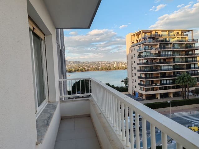 3 sypialnia Apartament na sprzedaż w Playa Arenal - Bol, Calpe / Calp z basenem garażem - 350 000 € (Ref: 9396799)