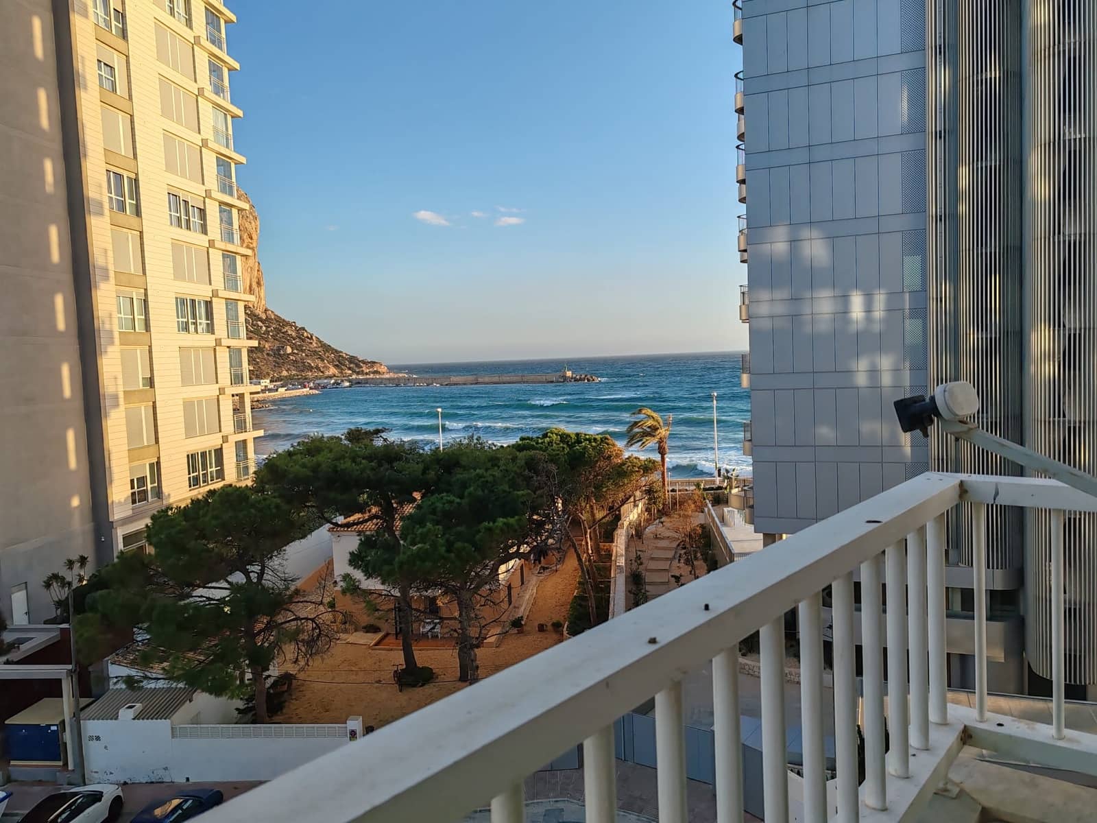 3 soveværelse Lejlighed til salg i Calpe / Calp med swimmingpool garage - € 350.000 (Ref: 9396799)