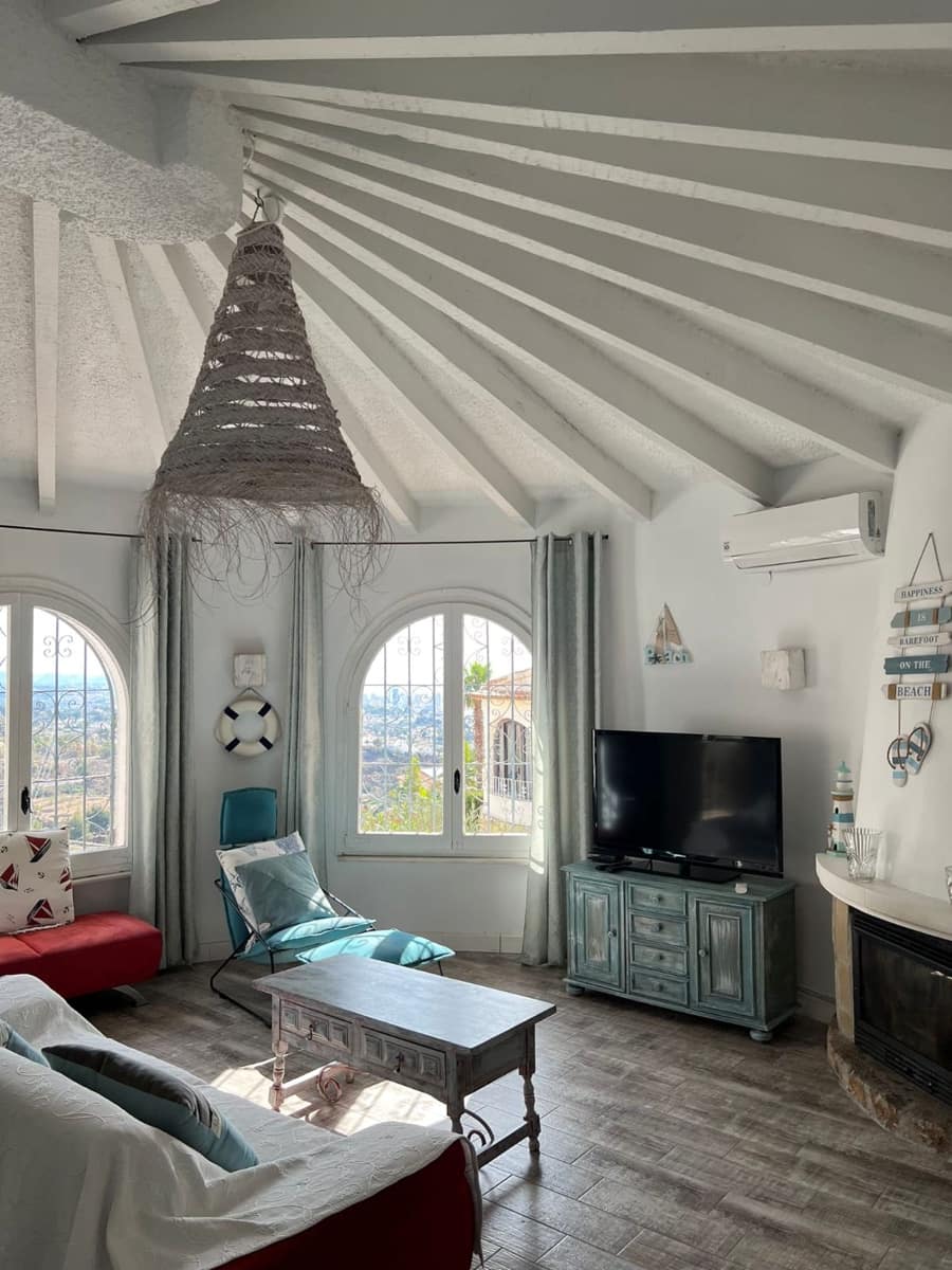 5 slaapkamer Villa te koop in Calpe / Calp met zwembad garage - € 635.000 (Ref: 9411298)