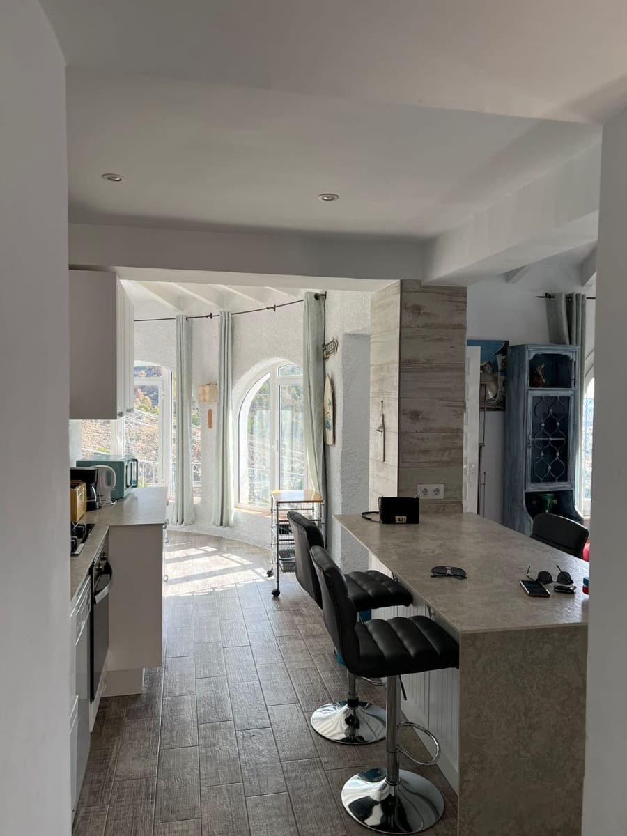 5 slaapkamer Villa te koop in Calpe / Calp met zwembad garage - € 635.000 (Ref: 9411298)