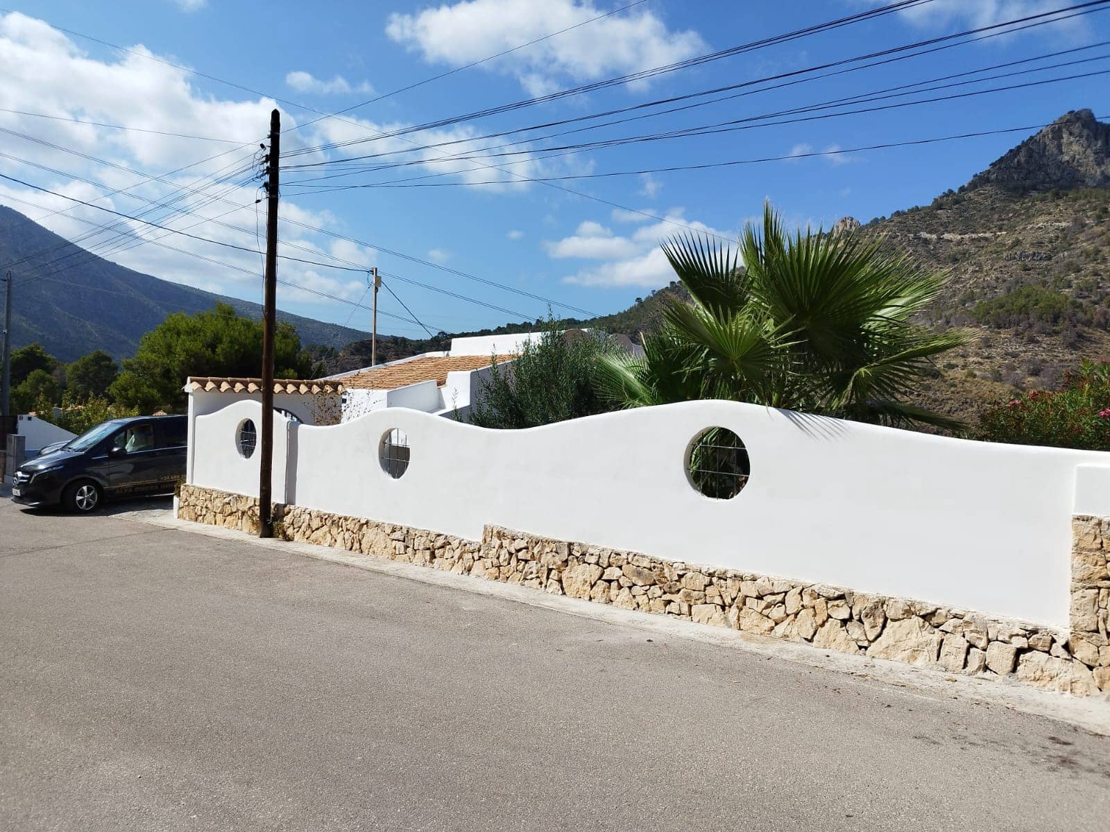 5 slaapkamer Villa te koop in Calpe / Calp met zwembad garage - € 635.000 (Ref: 9411298)