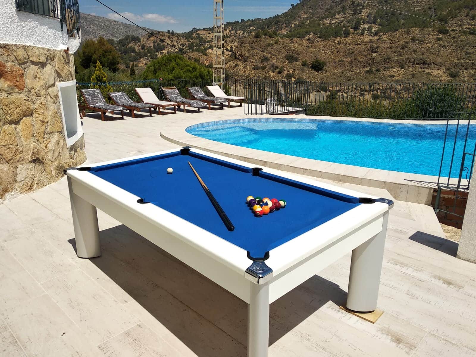 5 slaapkamer Villa te koop in Calpe / Calp met zwembad garage - € 635.000 (Ref: 9411298)