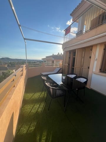 3 soverom Leilighet til salgs i Golf Bahía, Finestrat med svømmebasseng - € 369 000 (Ref: 9411300)