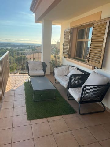 3 soverom Leilighet til salgs i Golf Bahía, Finestrat med svømmebasseng - € 369 000 (Ref: 9411300)