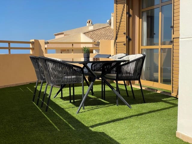 3 soverom Leilighet til salgs i Golf Bahía, Finestrat med svømmebasseng - € 369 000 (Ref: 9411300)