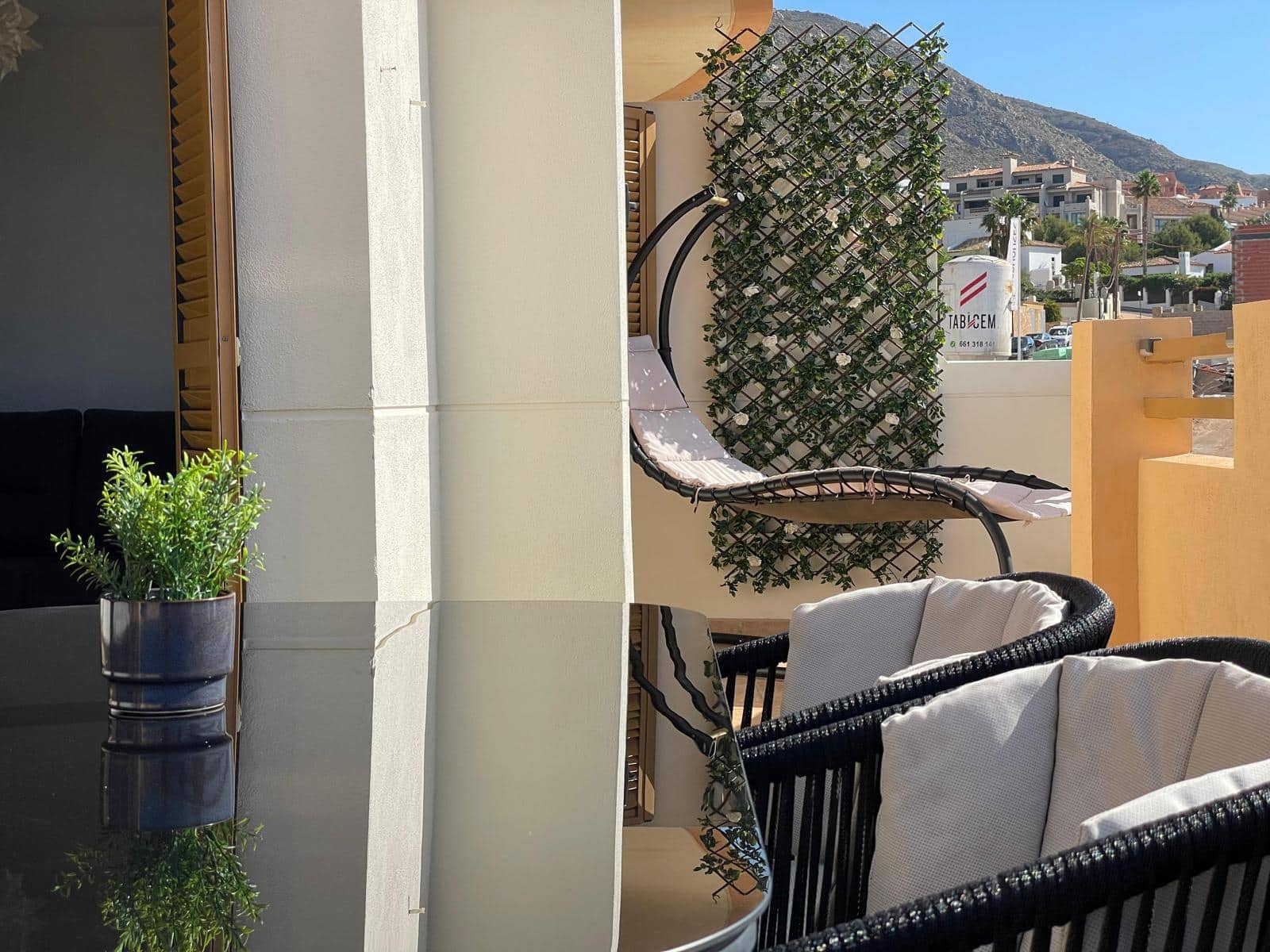 3 camera da letto Appartamento in vendita in Finestrat con piscina - 369.000 € (Rif: 9411300)