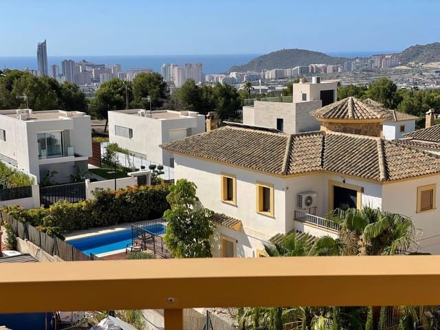 3 soverom Leilighet til salgs i Golf Bahía, Finestrat med svømmebasseng - € 369 000 (Ref: 9411300)