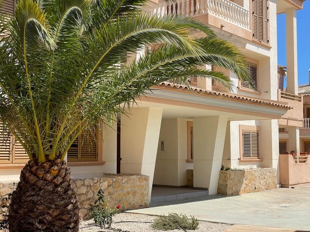 3 soverom Leilighet til salgs i Golf Bahía, Finestrat med svømmebasseng - € 369 000 (Ref: 9411300)