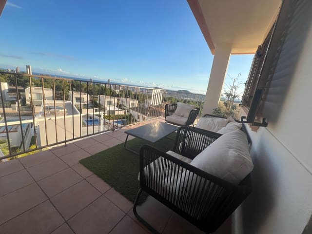 3 soverom Leilighet til salgs i Golf Bahía, Finestrat med svømmebasseng - € 369 000 (Ref: 9411300)