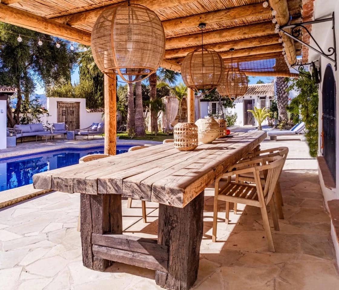 5 Zimmer Finca/Landgut zu verkaufen in Jesus Pobre mit Pool Garage - 1.550.000 € (Ref: 9411303)