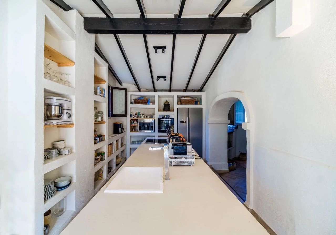 5 Zimmer Finca/Landgut zu verkaufen in Jesus Pobre mit Pool Garage - 1.550.000 € (Ref: 9411303)