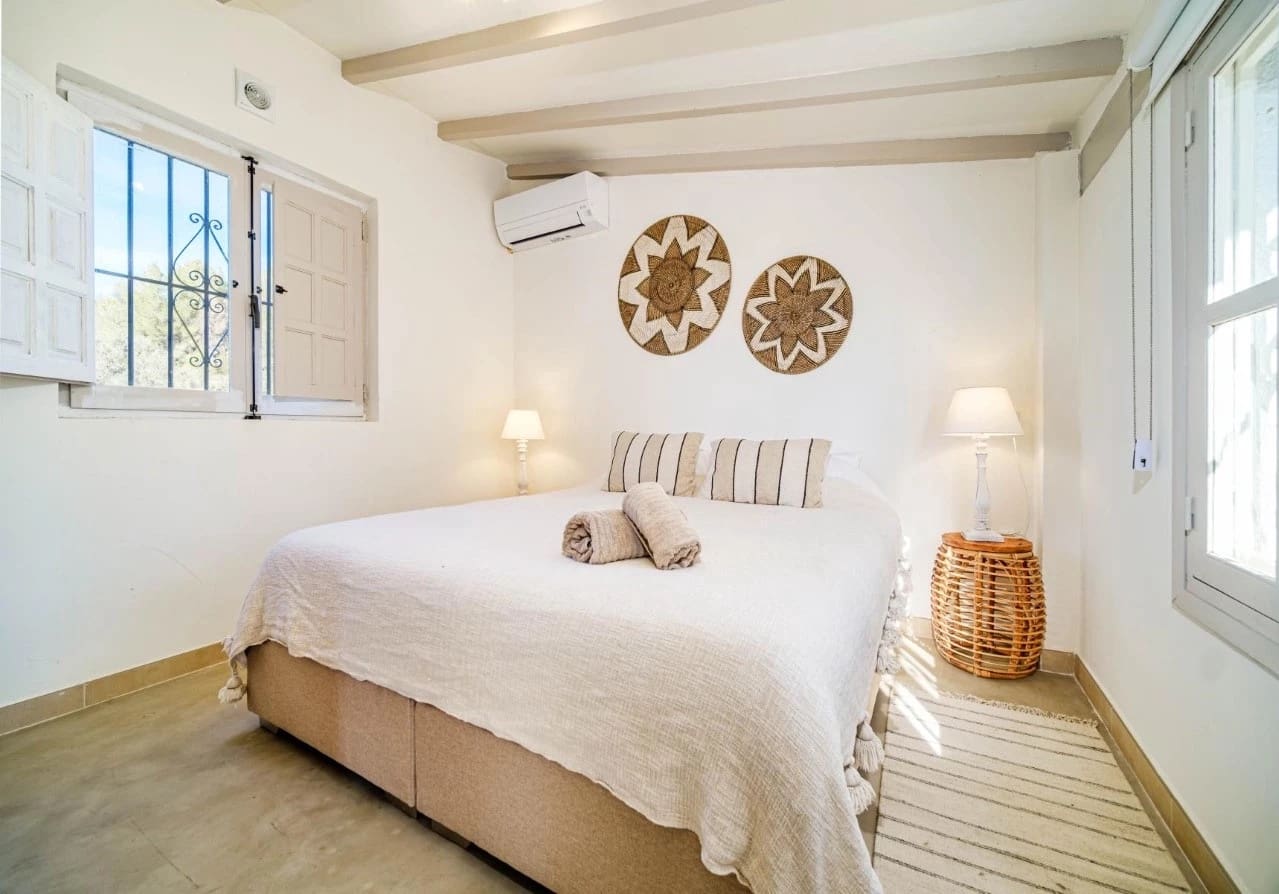 5 Zimmer Finca/Landgut zu verkaufen in Jesus Pobre mit Pool Garage - 1.550.000 € (Ref: 9411303)