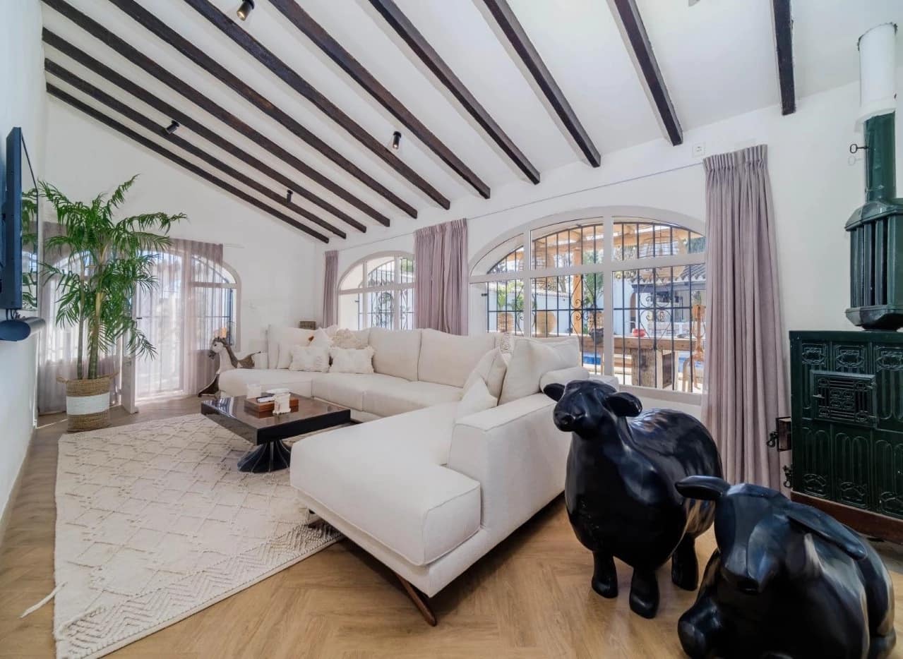 5 Zimmer Finca/Landgut zu verkaufen in Jesus Pobre mit Pool Garage - 1.550.000 € (Ref: 9411303)