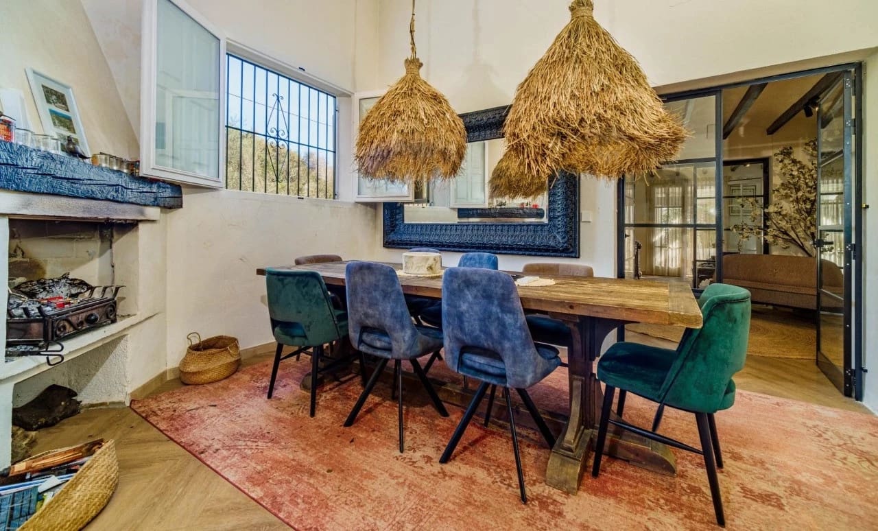 5 Zimmer Finca/Landgut zu verkaufen in Jesus Pobre mit Pool Garage - 1.550.000 € (Ref: 9411303)