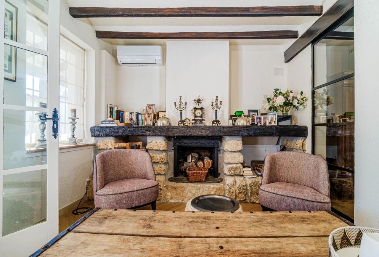 5 Zimmer Finca/Landgut zu verkaufen in Jesus Pobre mit Pool Garage - 1.550.000 € (Ref: 9411303)