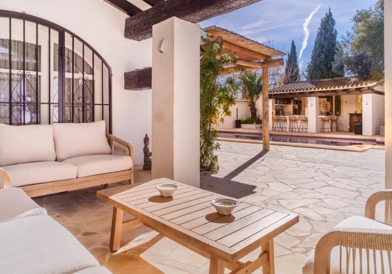 5 Zimmer Finca/Landgut zu verkaufen in Jesus Pobre mit Pool Garage - 1.550.000 € (Ref: 9411303)