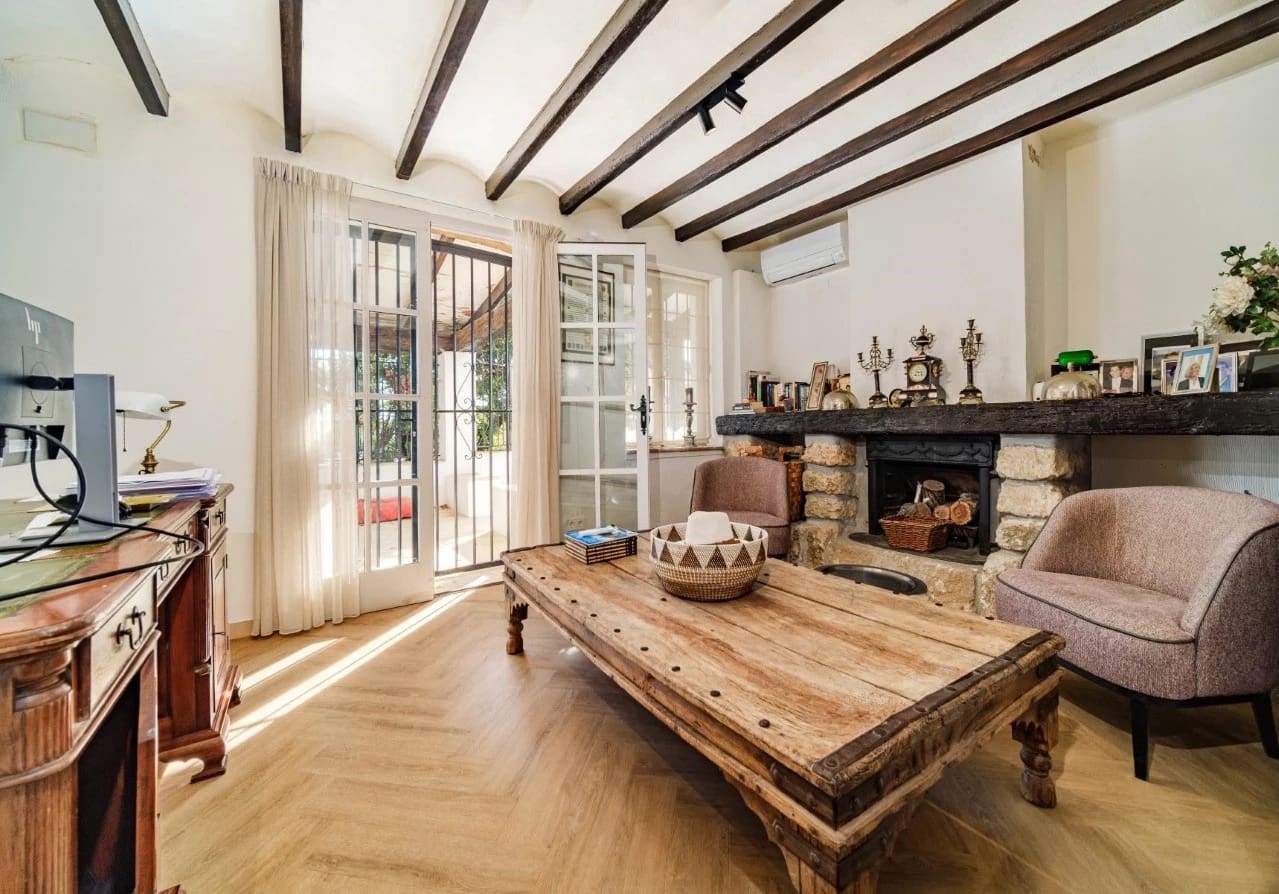 5 Zimmer Finca/Landgut zu verkaufen in Jesus Pobre mit Pool Garage - 1.550.000 € (Ref: 9411303)