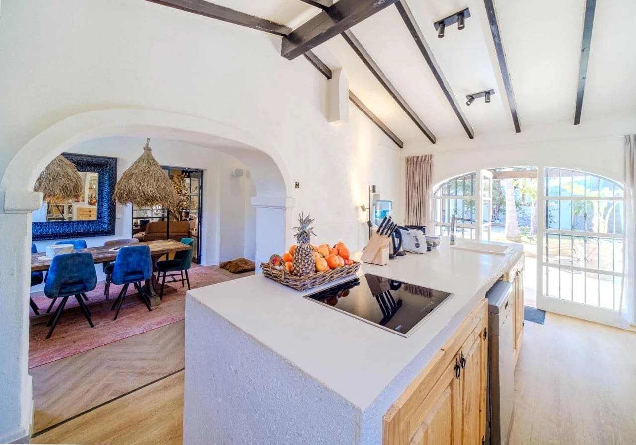 5 Zimmer Finca/Landgut zu verkaufen in Jesus Pobre mit Pool Garage - 1.550.000 € (Ref: 9411303)