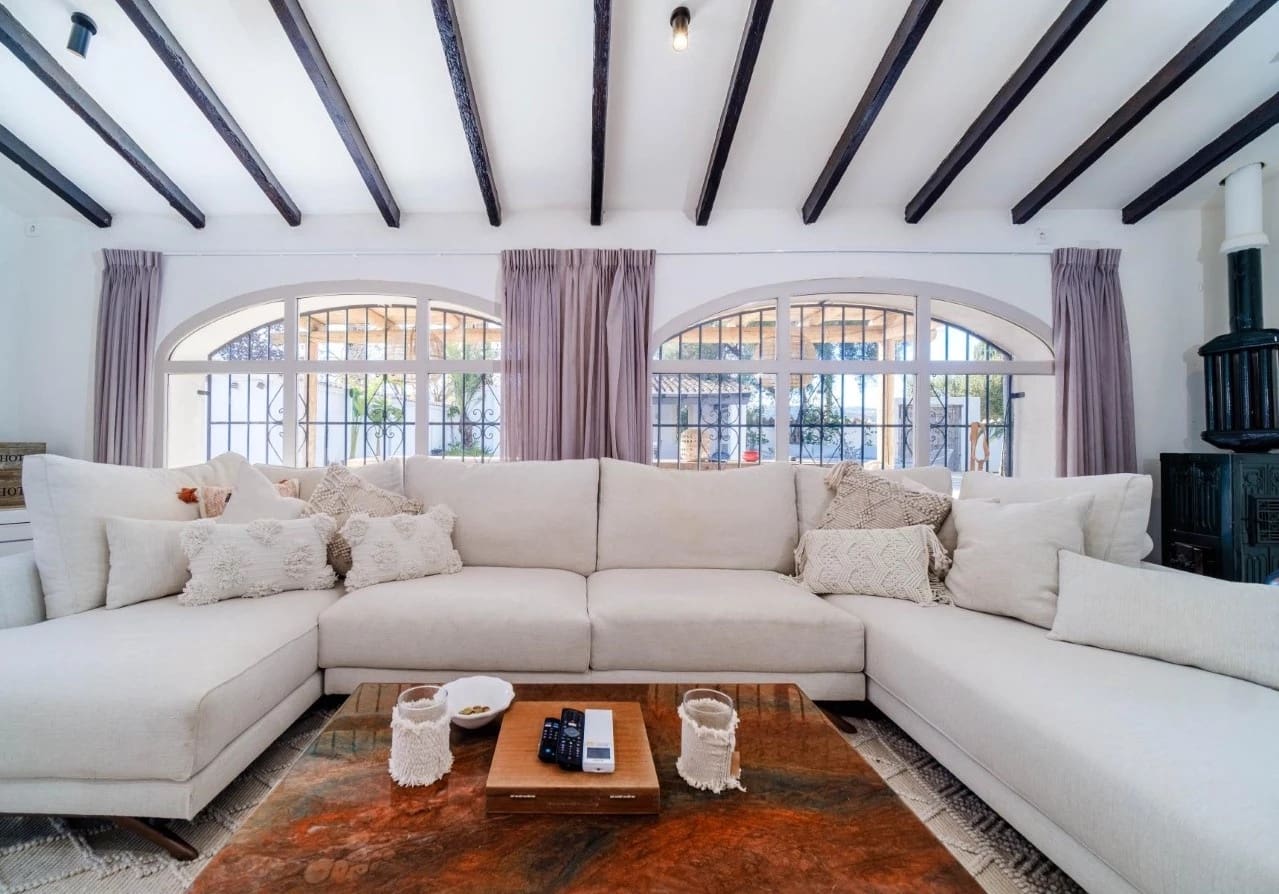 5 Zimmer Finca/Landgut zu verkaufen in Jesus Pobre mit Pool Garage - 1.550.000 € (Ref: 9411303)