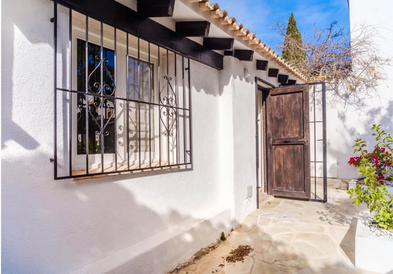 5 Zimmer Finca/Landgut zu verkaufen in Jesus Pobre mit Pool Garage - 1.550.000 € (Ref: 9411303)