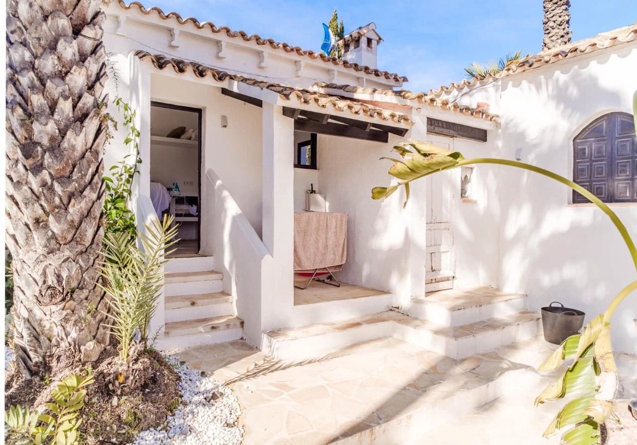 5 Zimmer Finca/Landgut zu verkaufen in Jesus Pobre mit Pool Garage - 1.550.000 € (Ref: 9411303)