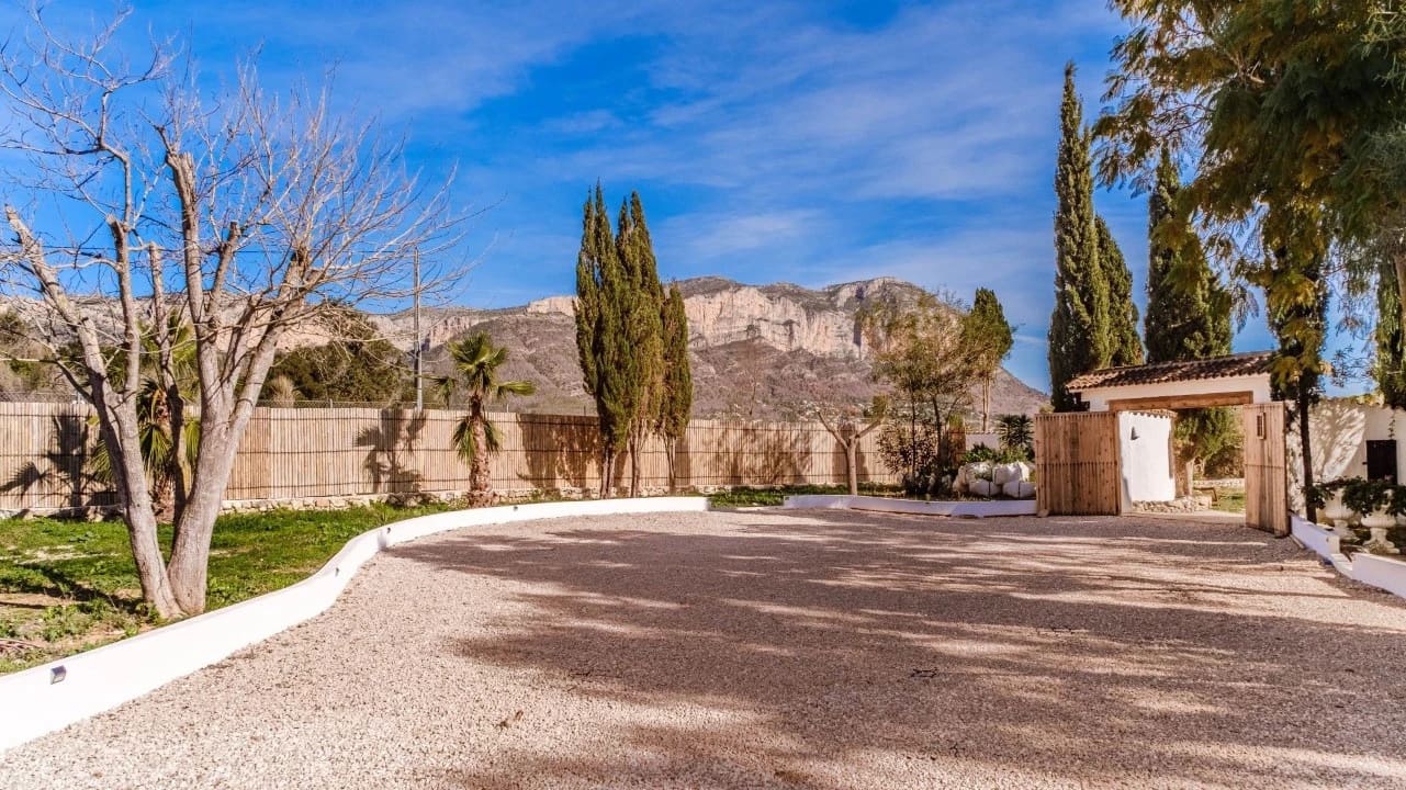 5 Zimmer Finca/Landgut zu verkaufen in Jesus Pobre mit Pool Garage - 1.550.000 € (Ref: 9411303)