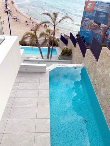 4 soveværelse Penthouse til salg i Playa Levante, Benidorm med swimmingpool garage - € 1.650.000 (Ref: 9446730)