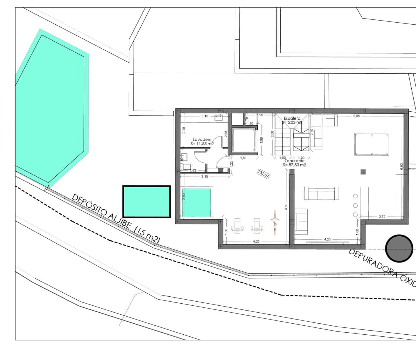 4 camera da letto Villa in vendita in Calpe / Calp con piscina garage - 1.950.000 € (Rif: 9446738)