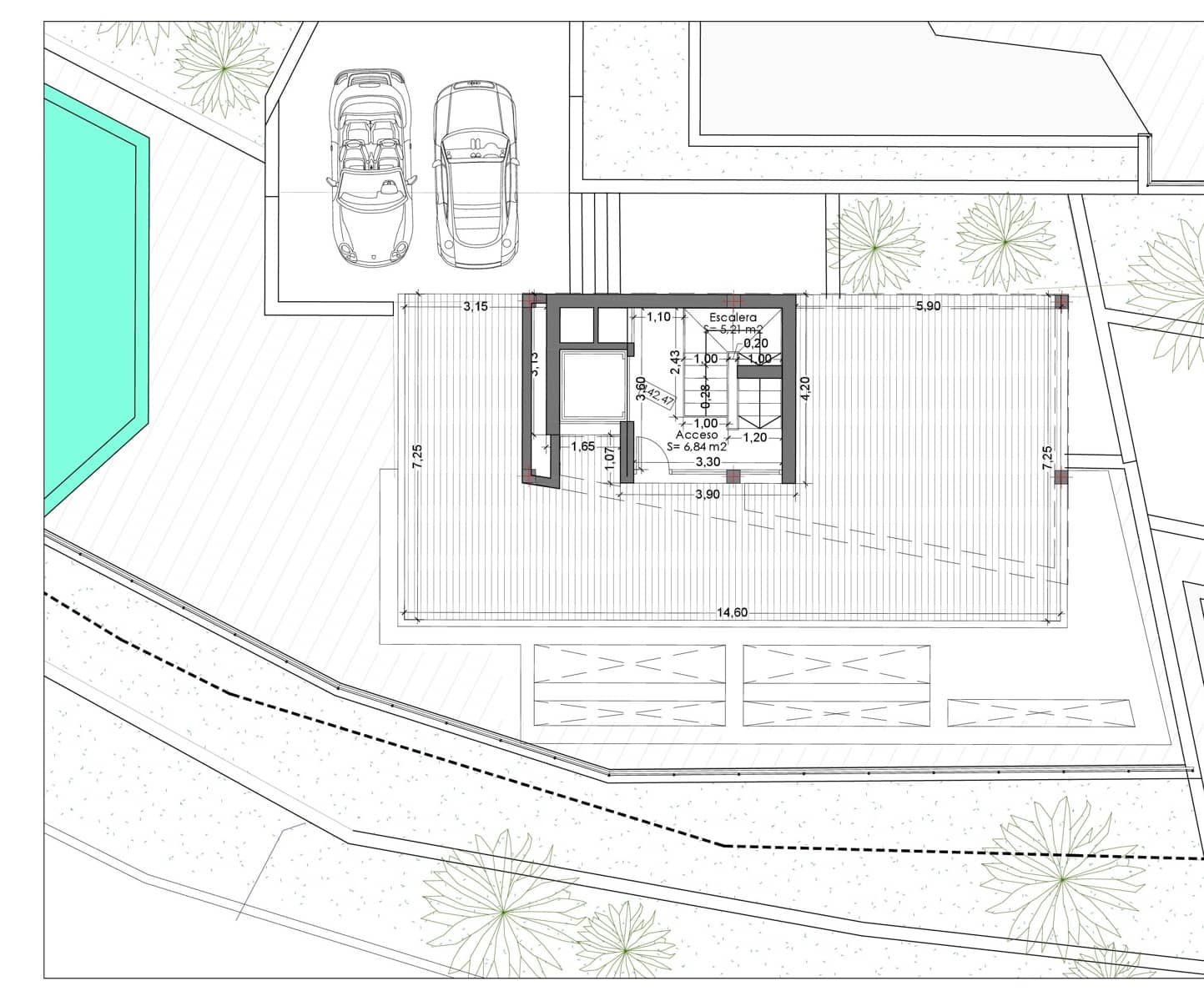 4 camera da letto Villa in vendita in Calpe / Calp con piscina garage - 1.950.000 € (Rif: 9446738)