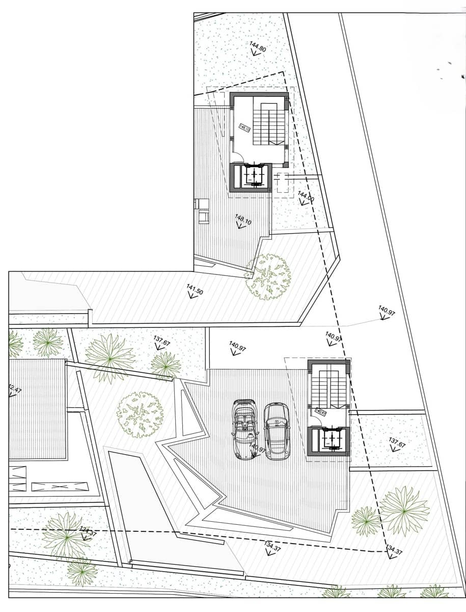 5 soveværelse Villa til salg i Calpe / Calp med swimmingpool garage - € 1.850.000 (Ref: 9446748)