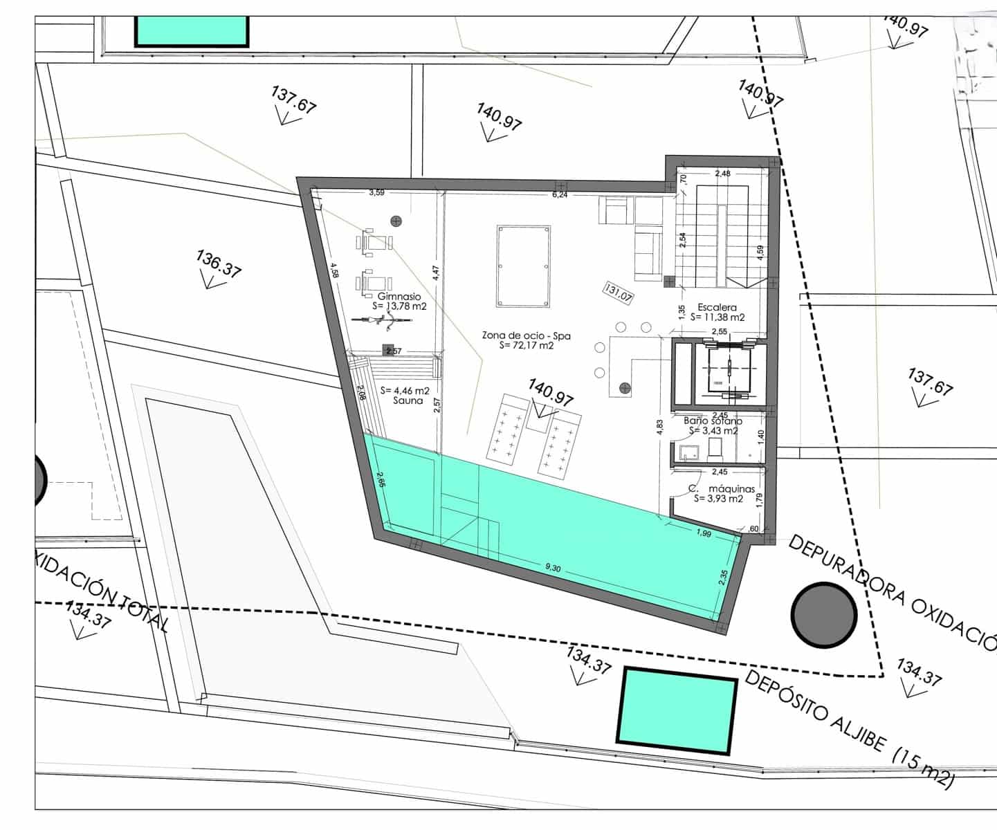 5 soveværelse Villa til salg i Calpe / Calp med swimmingpool garage - € 1.850.000 (Ref: 9446748)