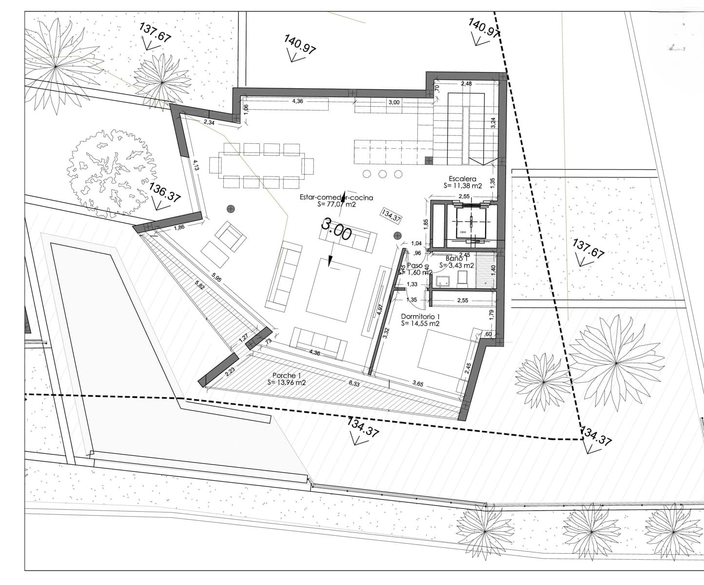 5 soveværelse Villa til salg i Calpe / Calp med swimmingpool garage - € 1.850.000 (Ref: 9446748)