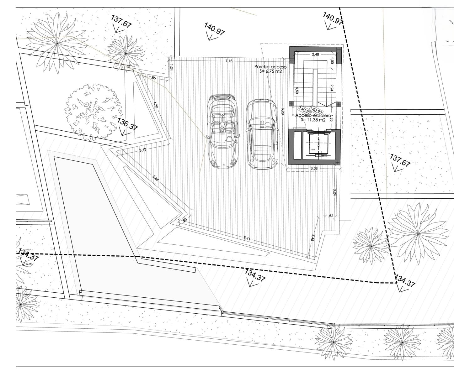 5 soveværelse Villa til salg i Calpe / Calp med swimmingpool garage - € 1.850.000 (Ref: 9446748)