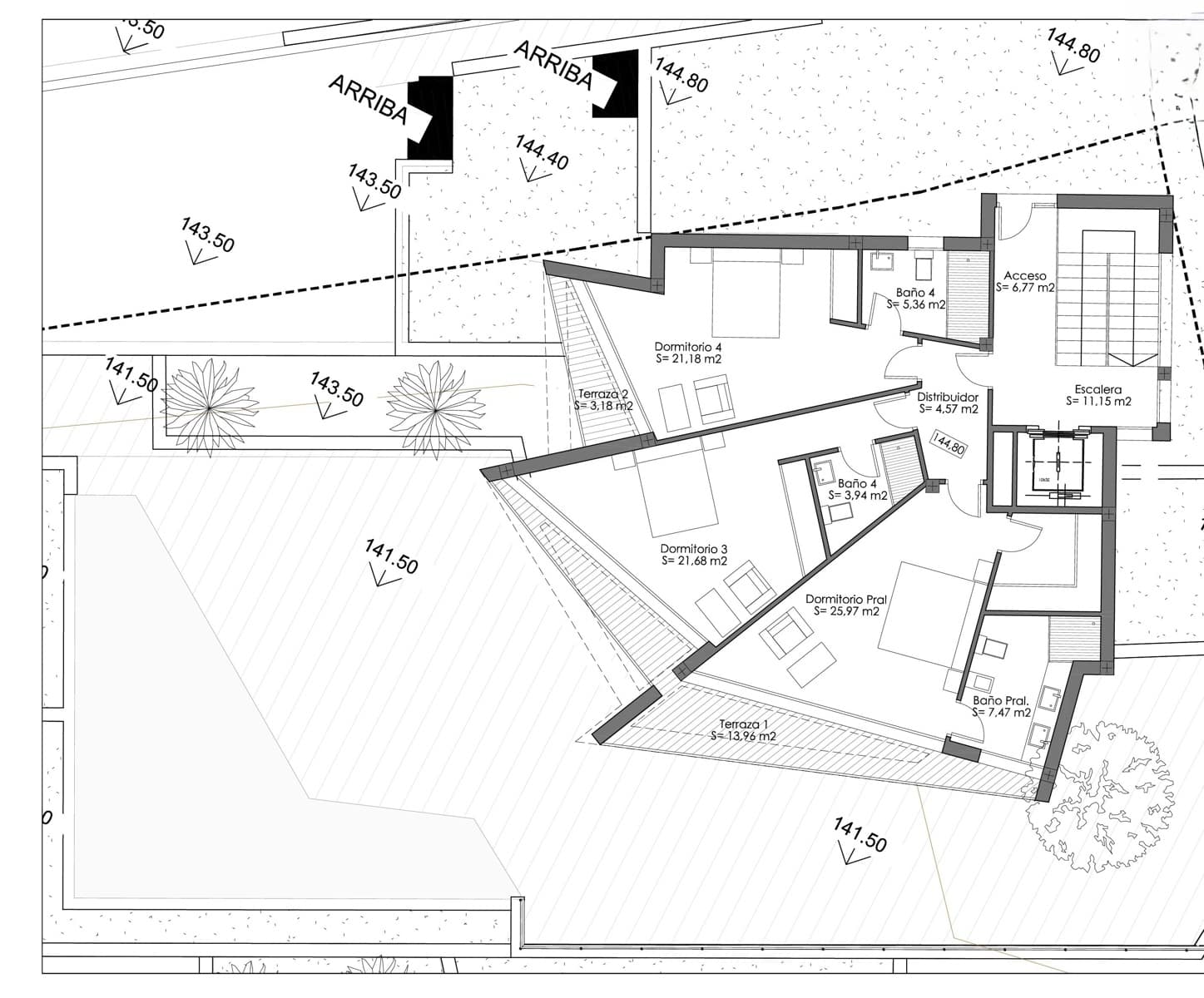 4 soveværelse Villa til salg i Calpe / Calp med swimmingpool garage - € 1.850.000 (Ref: 9446753)